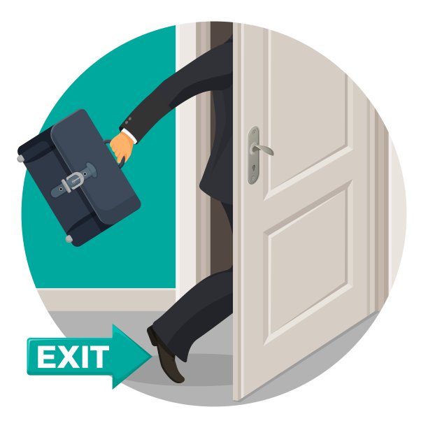 exit