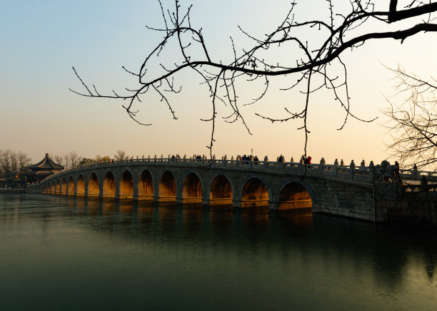 北京天桥