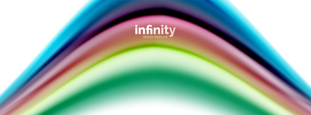 活力抽象线条大理石纹