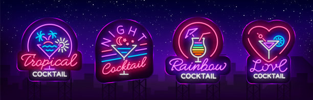 neon