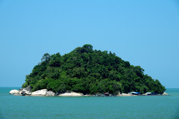 槟榔屿岛