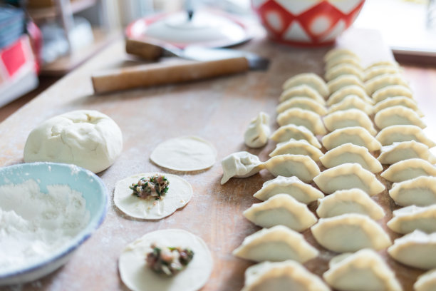 dumplings