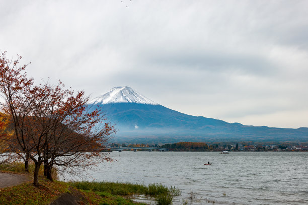 川口湖