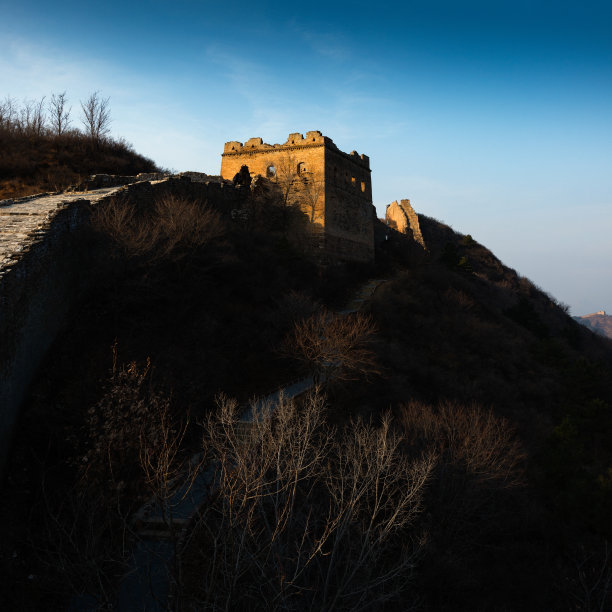 观光风景点