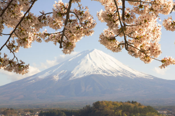 富士河口湖