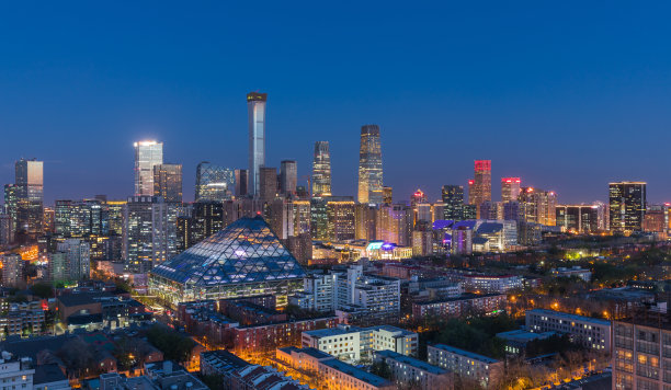 北京地标建筑