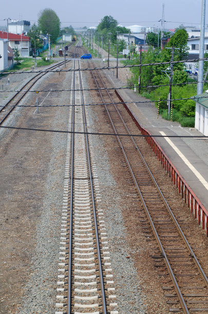 铁路道口