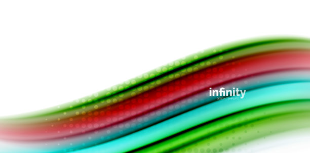 活力抽象线条大理石纹