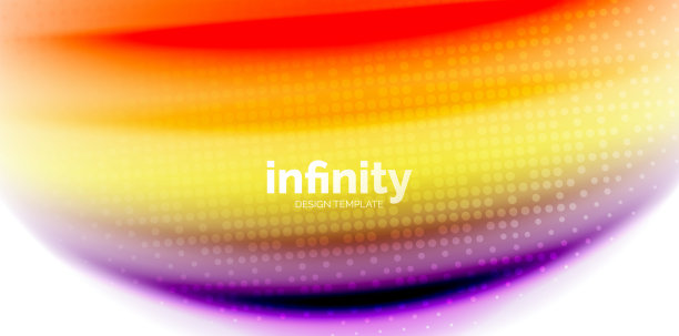 活力抽象线条大理石纹