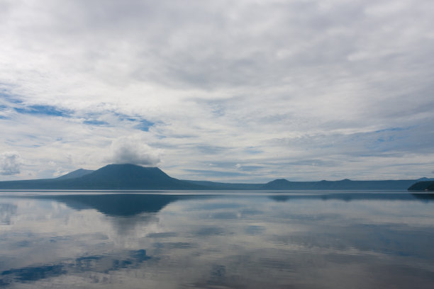 活火山