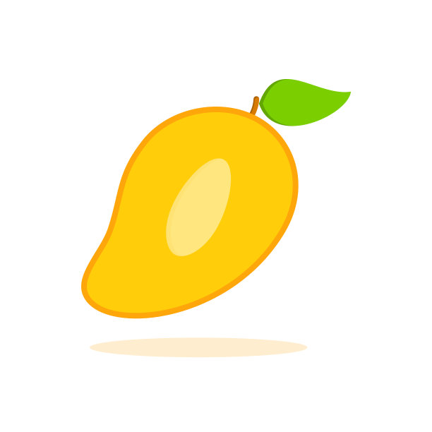 芒果矢量
