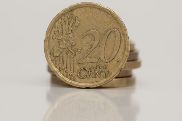 20欧元分币
