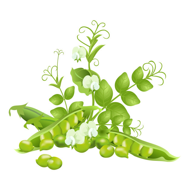 peas