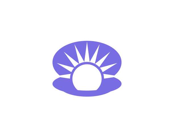珍珠logo
