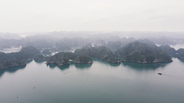 北部湾风光