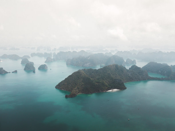 北部湾风光