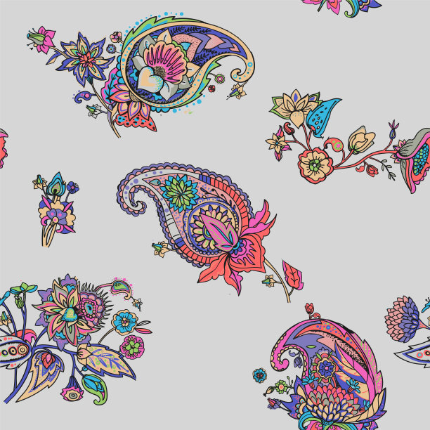 paisley