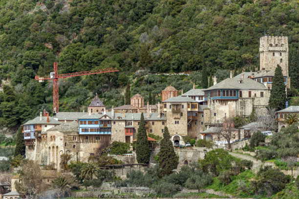 马其顿地区