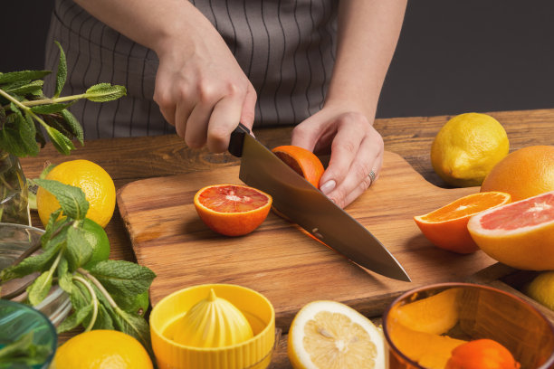 knife
