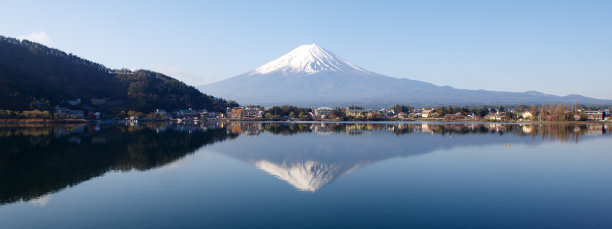 富士河口湖