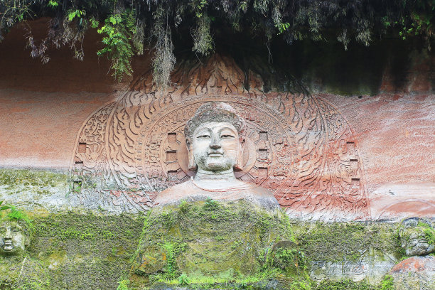 乐山景区