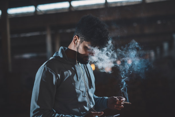 smoking
