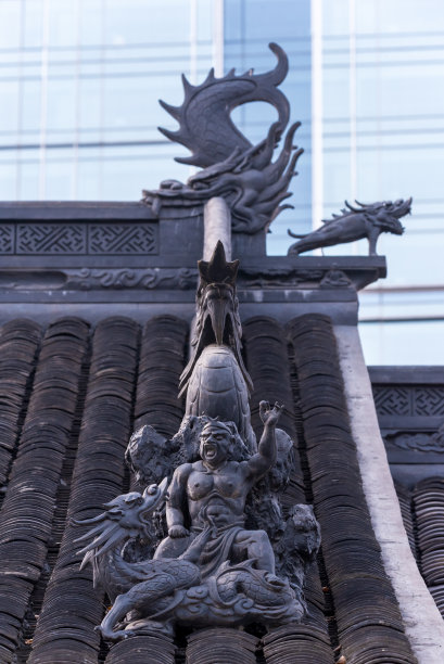 佛教文化雕塑