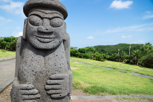 韩国济州岛