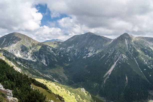 西塔特拉山
