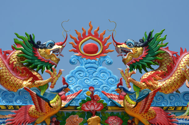 鼠年春节造型装饰