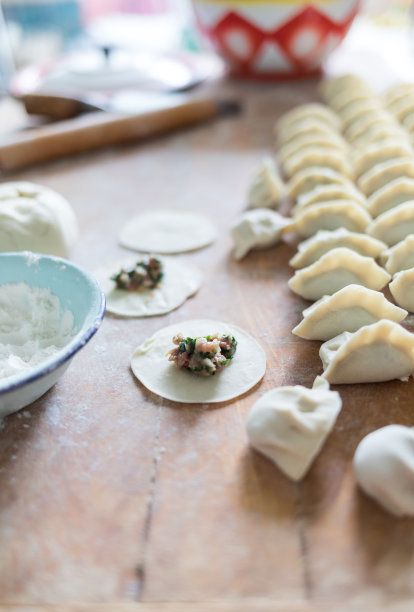 gyoza