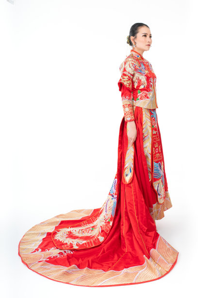 中国风古风美人