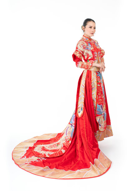 中国风古风美人