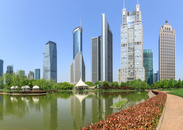 上海水生态公园