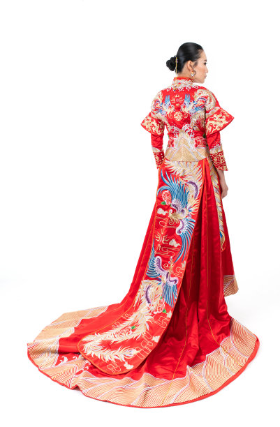 中国风古风美人