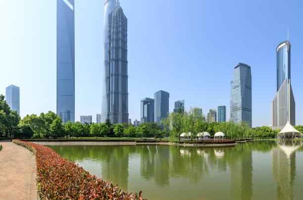 上海水生态公园