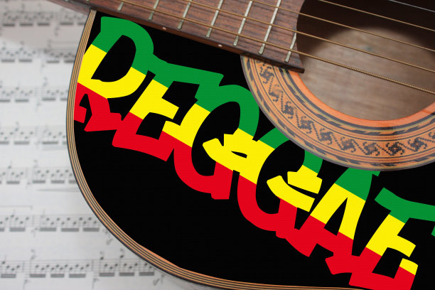 吉他,牙买加文化,弦乐器