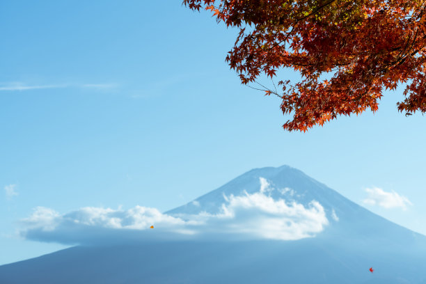 富士河口湖