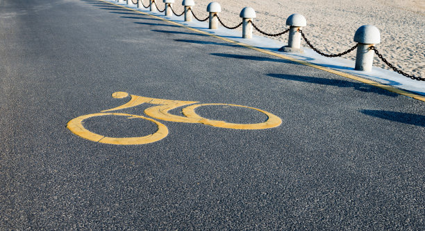 自行车道单车道