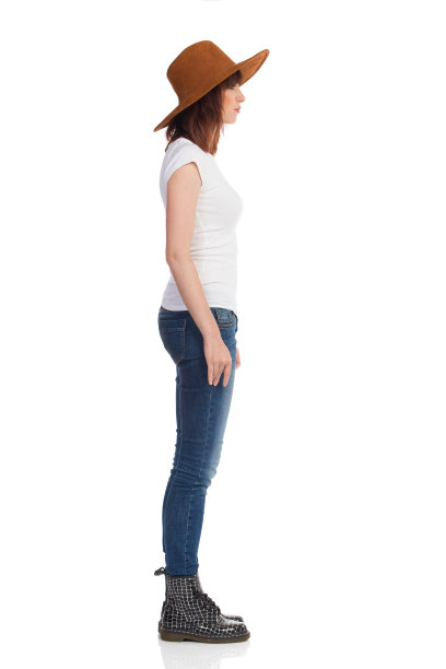 standing