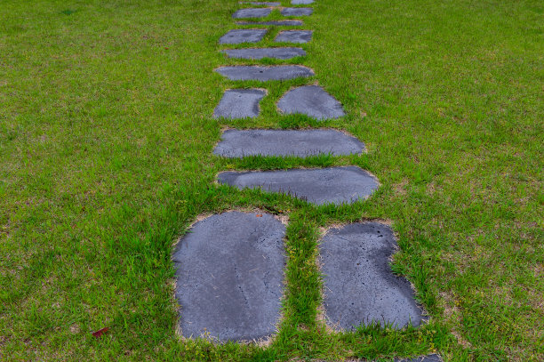 园林道路