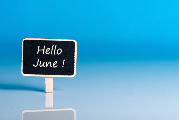 june