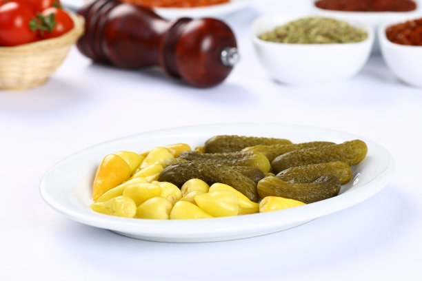 pickled