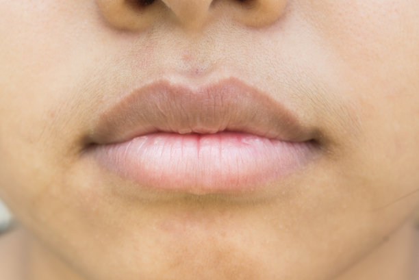 lip