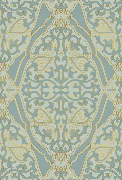 地毯花纹欧式地毯