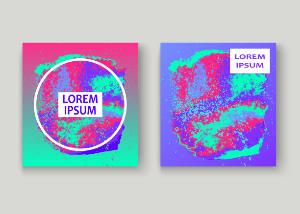 书籍封面包装印刷标签