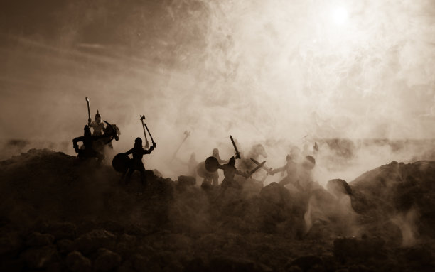 battle