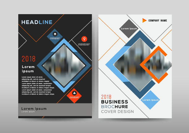 个人简历封面设计