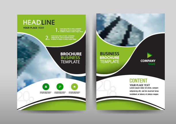 个人简历封面设计