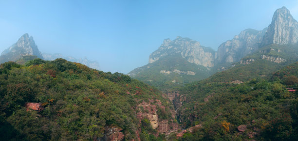 河南省云台山